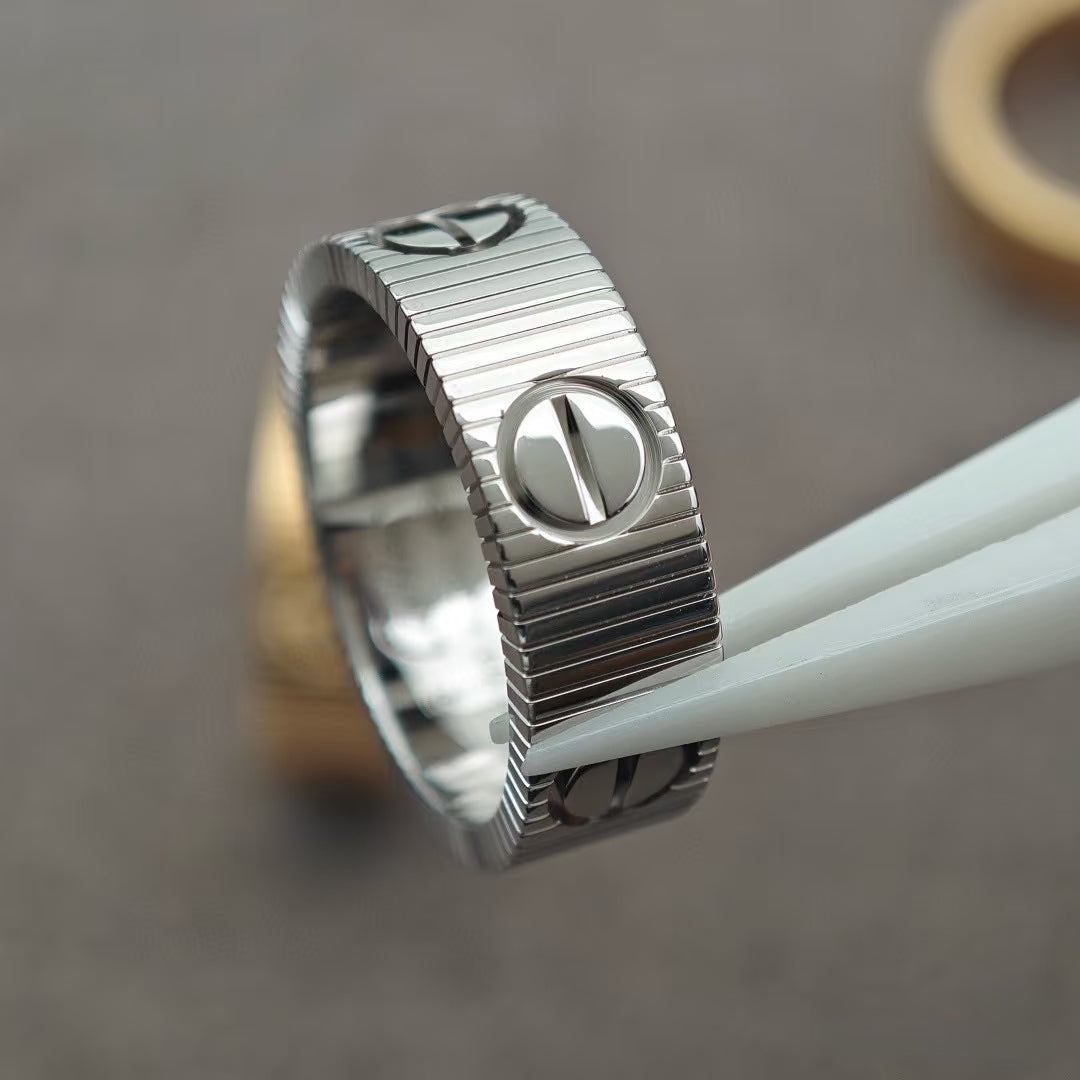 [Radiant Gem]¯NEW MODEL LOVE 6.5 MM RING