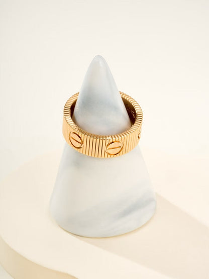 [Radiant Gem]¯NEW MODEL LOVE 6.5 MM RING