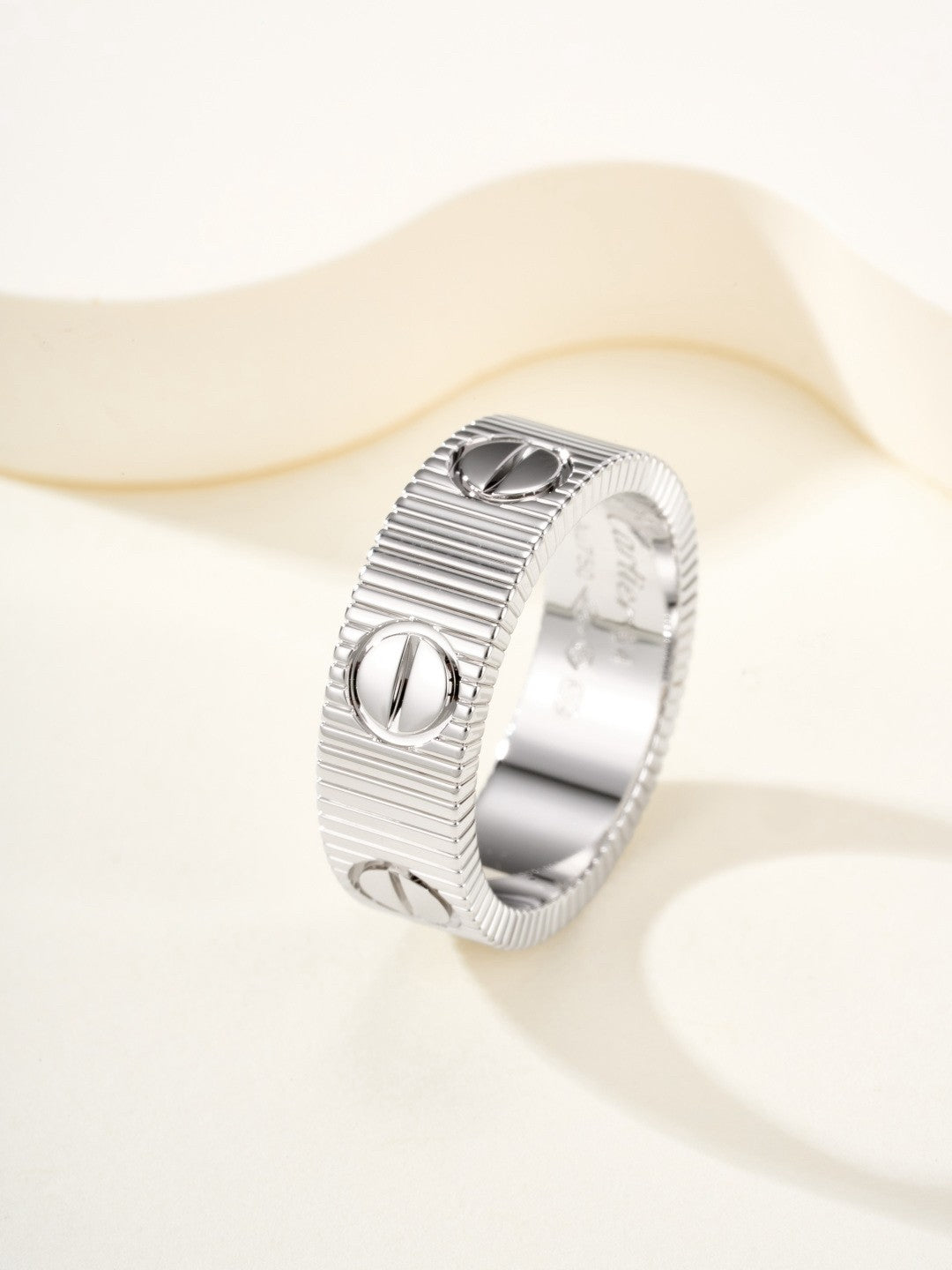 [Radiant Gem]¯NEW MODEL LOVE 6.5 MM RING