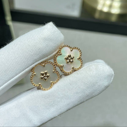 [Radiant Gem] 2026 NEW LUCKY SPRING EARRINGS