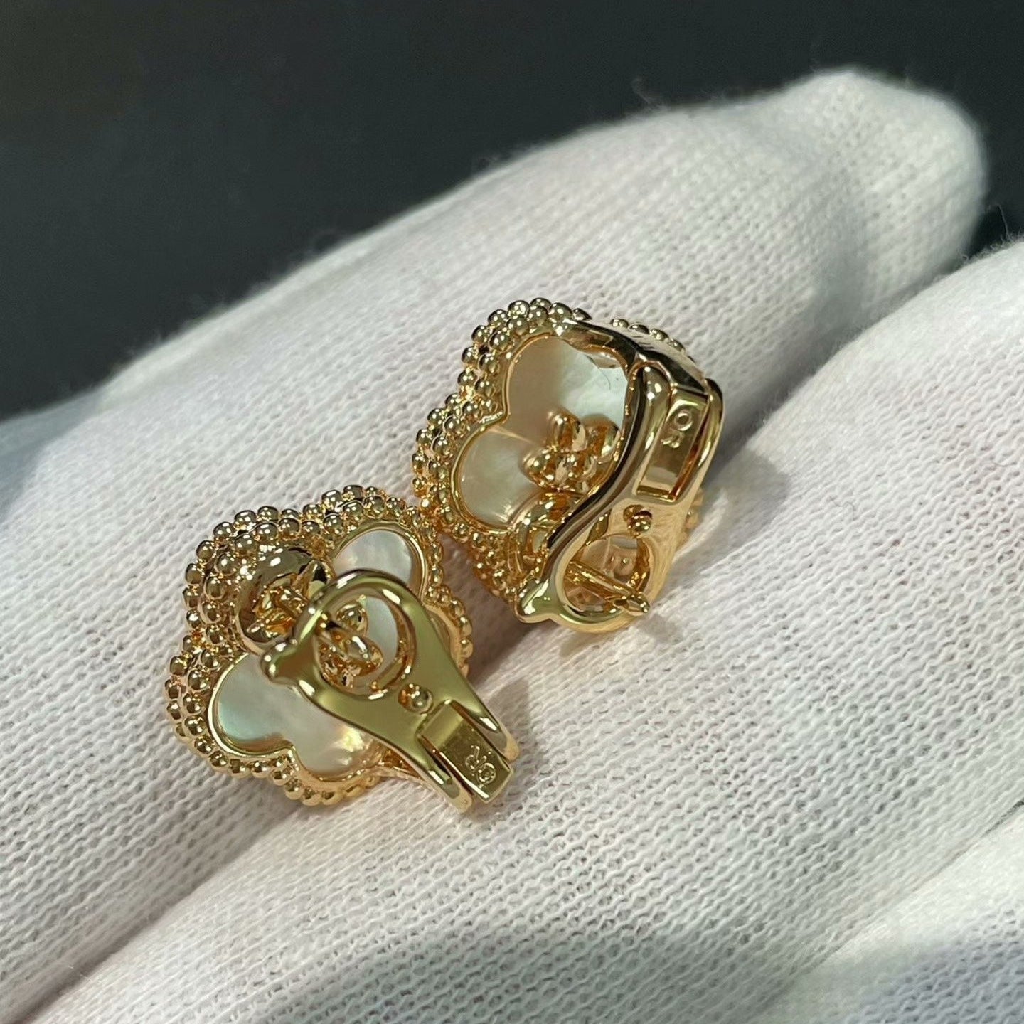 [Radiant Gem] 2026 NEW LUCKY SPRING EARRINGS