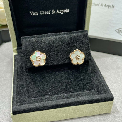 [Radiant Gem] 2026 NEW LUCKY SPRING EARRINGS