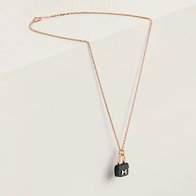 [Radiant Gem]¯WOMEN'S HM AMULETTES CONSTANCE PENDANT NECKLACE