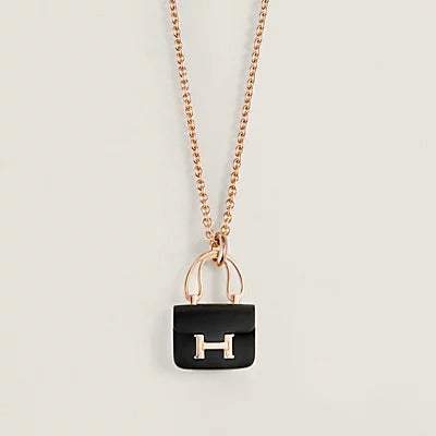 [Radiant Gem]¯WOMEN'S HM AMULETTES CONSTANCE PENDANT NECKLACE