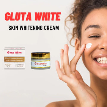 Gluta White Extreme Stronge Light up And Anti-Aging Night Cream