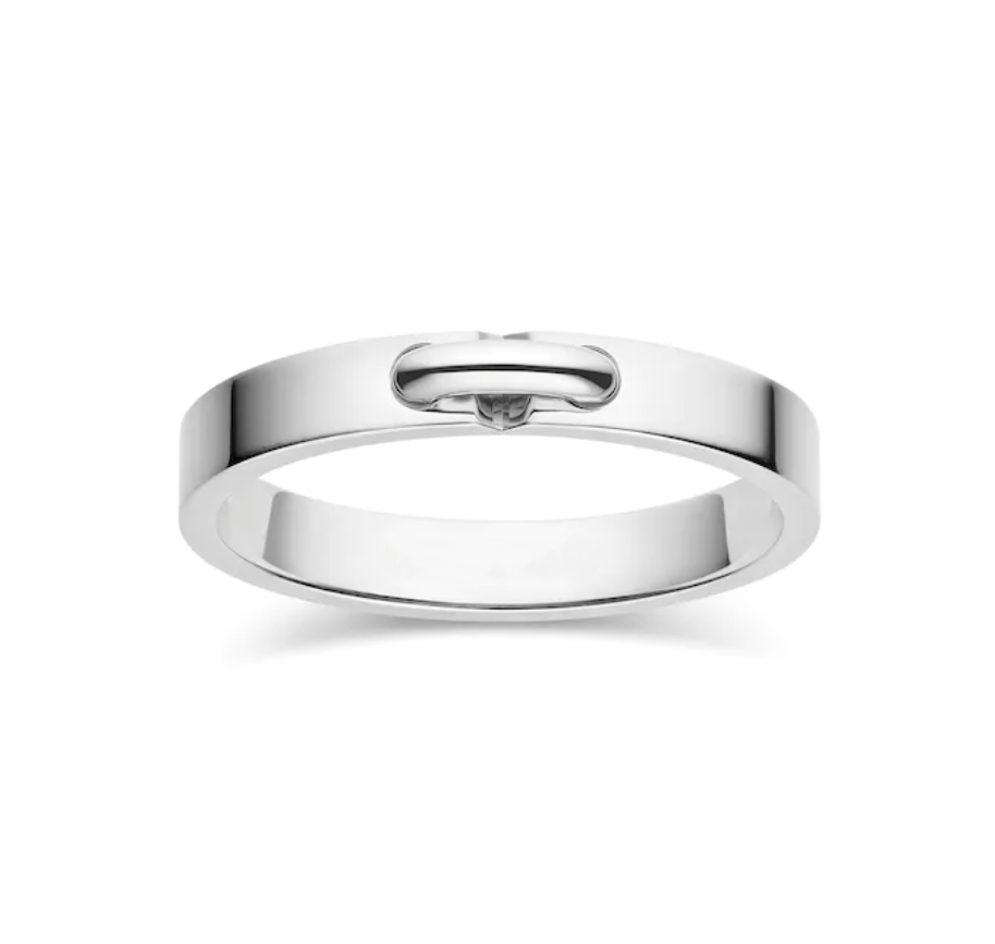 [Radiant Gem]¯ALLIANCE LIENS VIDENCE 3MM RING