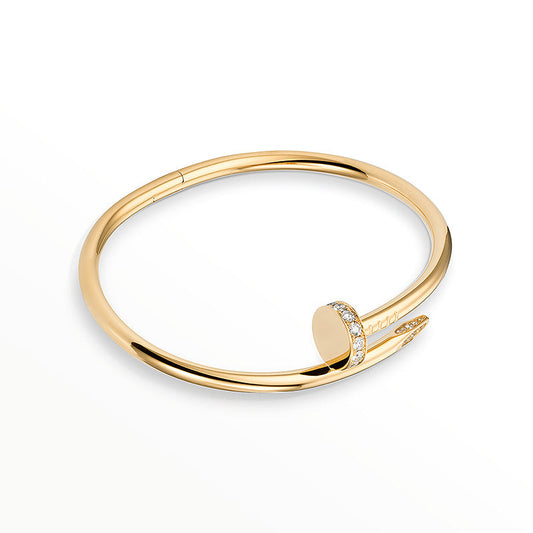 [Radiant Gem]¯JUSTE BRACELET 3.5MM DIAMONDS