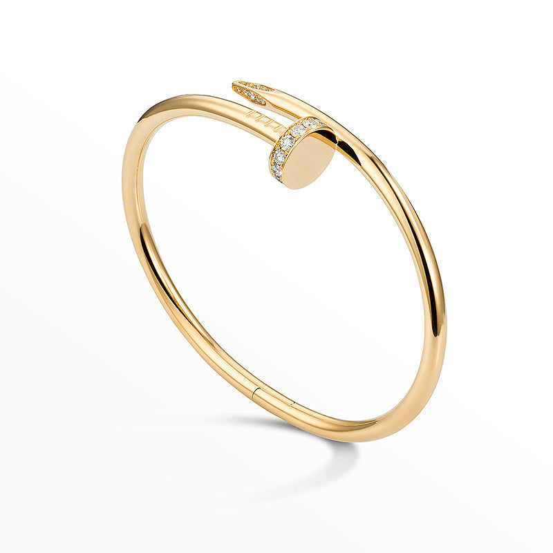 [Radiant Gem]¯JUSTE BRACELET 3.5MM DIAMONDS