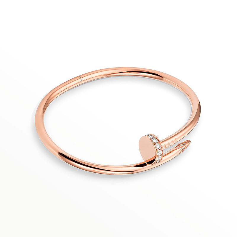 [Radiant Gem]¯JUSTE BRACELET 3.5MM DIAMONDS