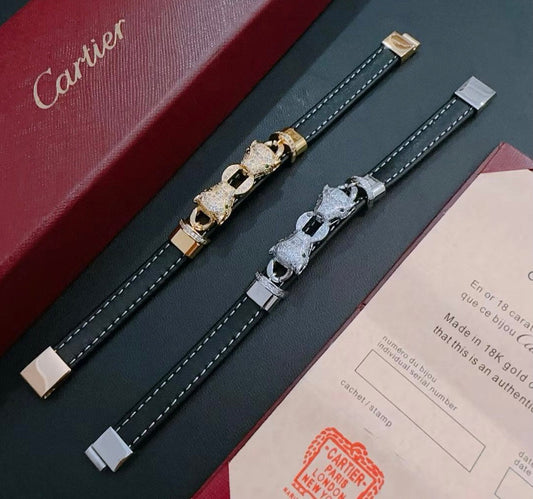 [Radiant Gem]¯ PANTHERE  BRACELET