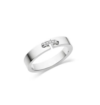 [Radiant Gem]¯ALLIANCE LIENS VIDENCE DIAMOND 4MM RING