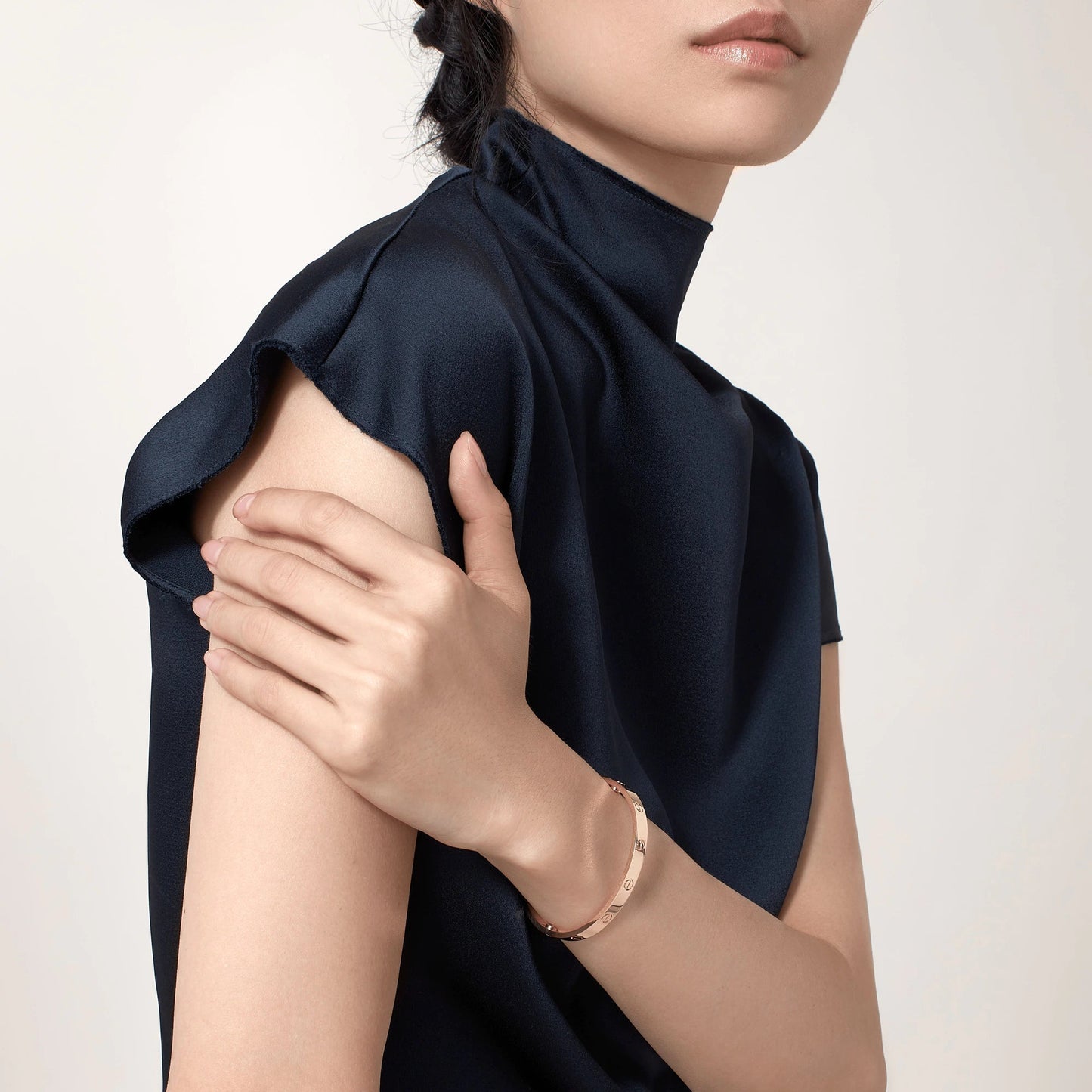 [Radiant Gem]¯LOVE BRACELET 6.1MM