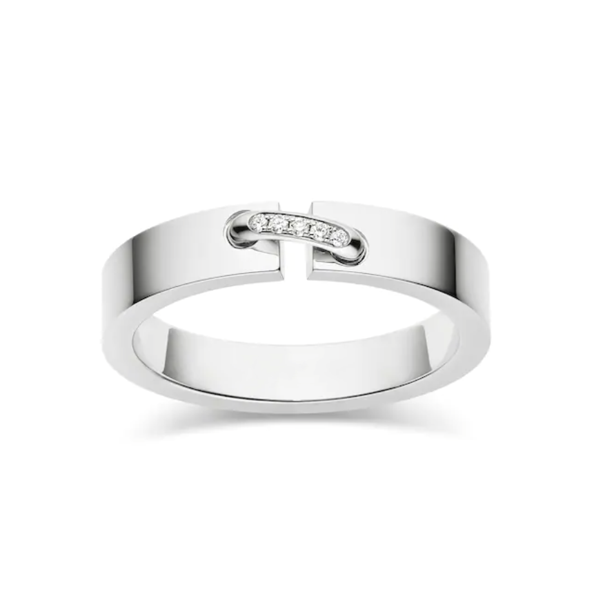 [Radiant Gem]¯ALLIANCE LIENS VIDENCE DIAMOND 4MM RING