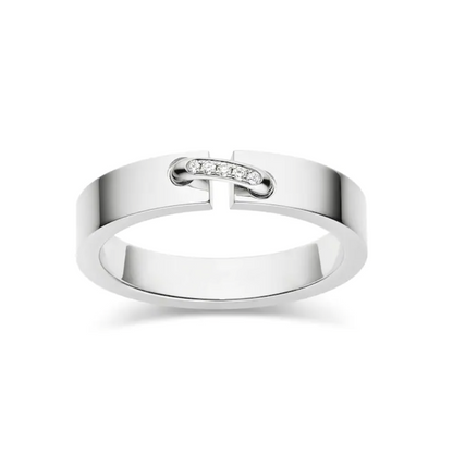 [Radiant Gem]¯ALLIANCE LIENS VIDENCE DIAMOND 4MM RING