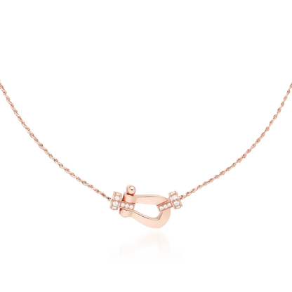 [Radiant Gem]¯FORCE 10 DIAMOND NECKLACE