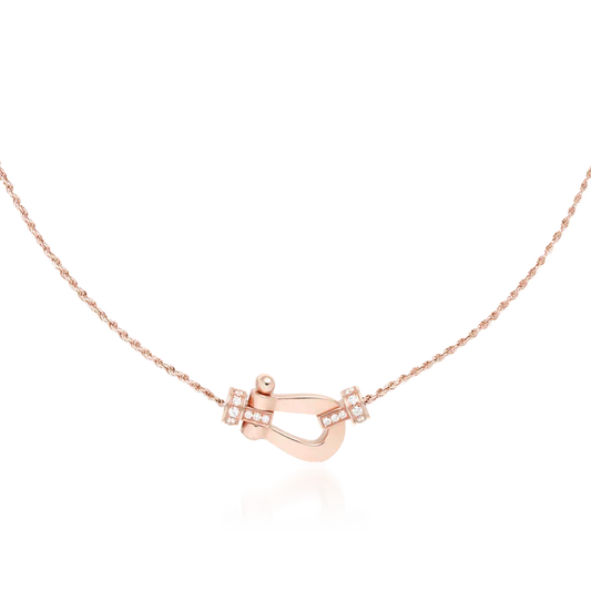 [Radiant Gem]¯FORCE 10 DIAMOND NECKLACE