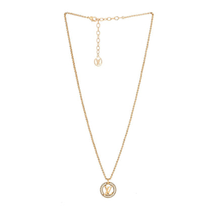 [Radiant Gem]¯BY NIGHT DIAMOND PAVED NECKLACE