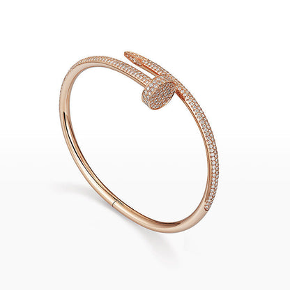 [Radiant Gem]¯JUSTE BRACELET 3.5MM ALL DIAMONDS