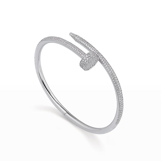 [Radiant Gem]¯JUSTE BRACELET 3.5MM ALL DIAMONDS