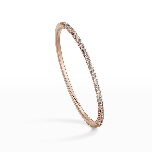 [Radiant Gem]¯MINI DIAMOND TENNIS BRACELET