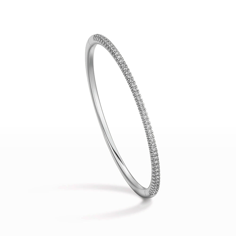 [Radiant Gem]¯MINI DIAMOND TENNIS BRACELET
