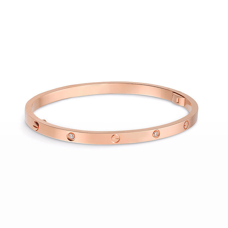 [Radiant Gem]¯LOVE BRACELET 3.65MM 6 DIAMONDS
