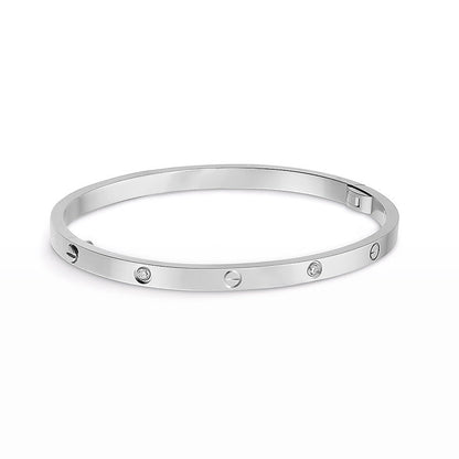 [Radiant Gem]¯LOVE BRACELET 3.65MM 6 DIAMONDS