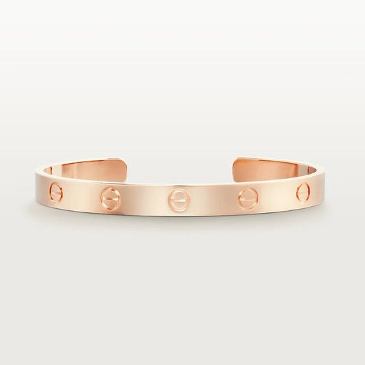 [Radiant Gem]¯LOVE BRACELET 6.1MM OPEN CUFF