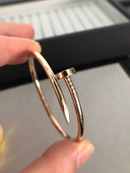 [Radiant Gem]¯JUSTE BRACELET 3.5MM