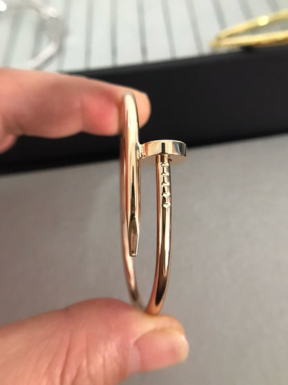 [Radiant Gem]¯JUSTE BRACELET 3.5MM