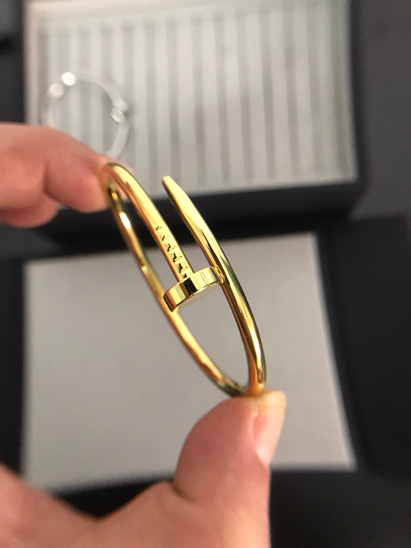 [Radiant Gem]¯JUSTE BRACELET 3.5MM