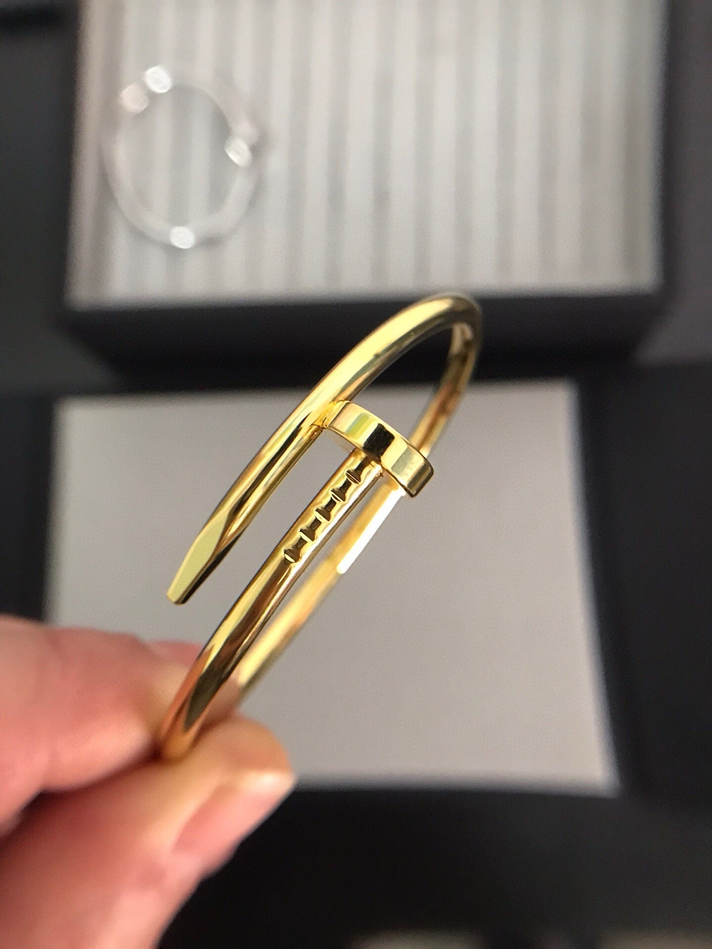 [Radiant Gem]¯JUSTE BRACELET 3.5MM