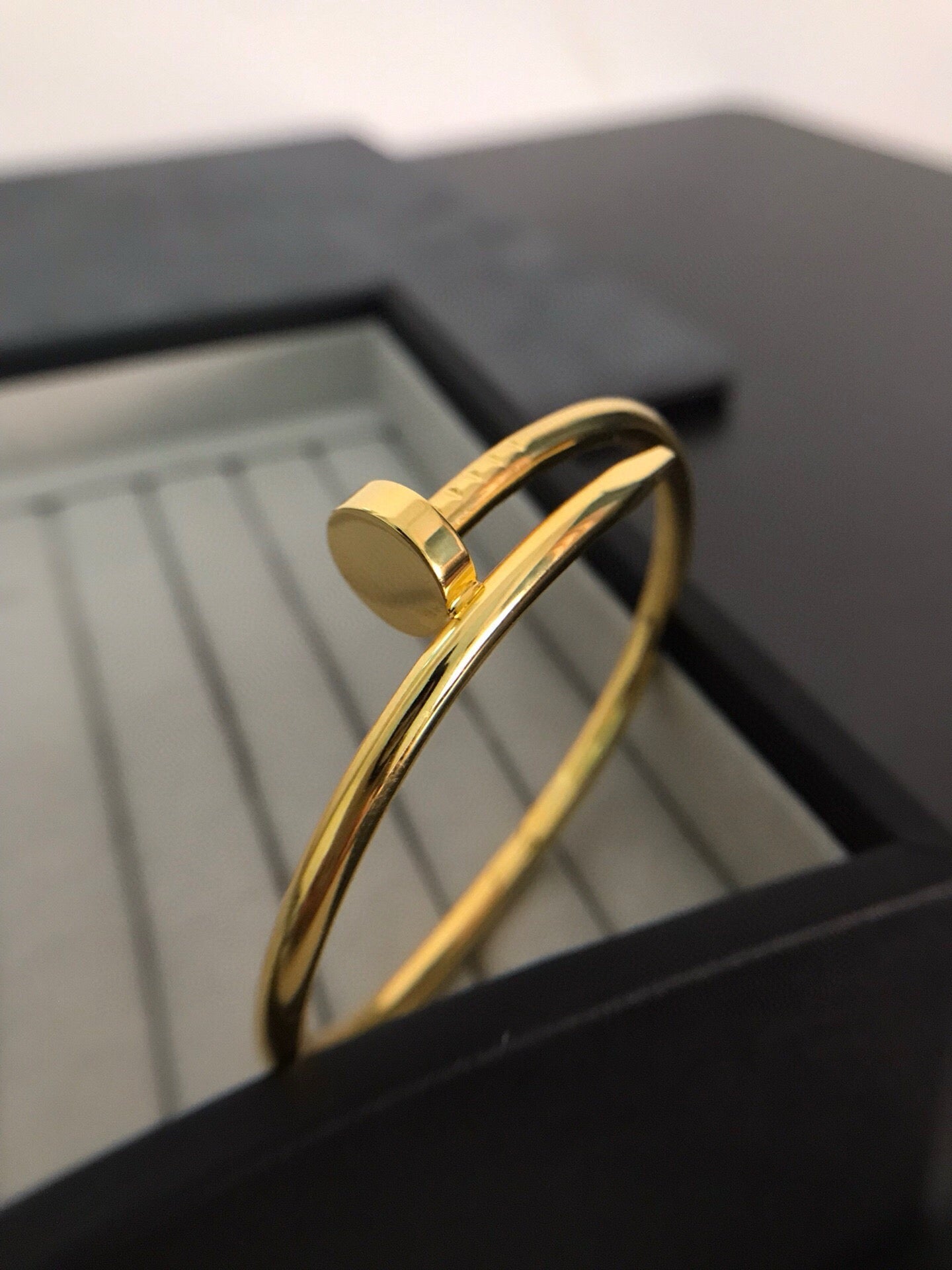 [Radiant Gem]¯JUSTE BRACELET 3.5MM