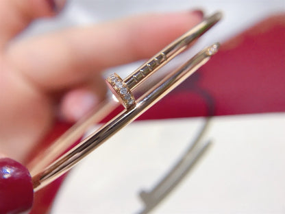 [Radiant Gem]¯JUSTE BRACELET 2.5MM DIAMONDS