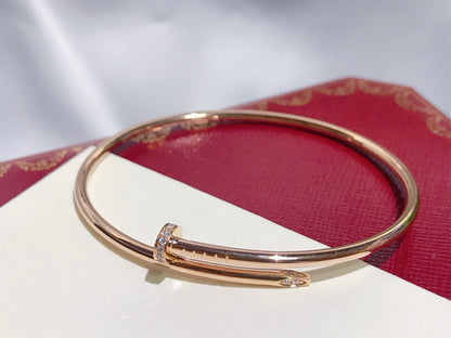 [Radiant Gem]¯JUSTE BRACELET 2.5MM DIAMONDS