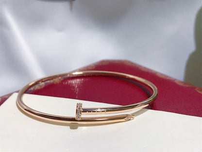 [Radiant Gem]¯JUSTE BRACELET 2.5MM DIAMONDS