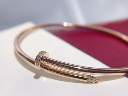 [Radiant Gem]¯JUSTE BRACELET 2.5MM DIAMONDS