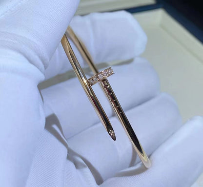 [Radiant Gem]¯JUSTE BRACELET 2.5MM DIAMONDS