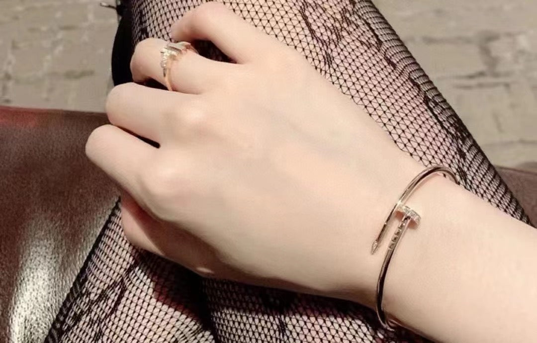 [Radiant Gem]¯JUSTE BRACELET 2.5MM DIAMONDS