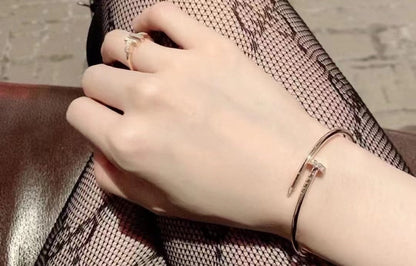 [Radiant Gem]¯JUSTE BRACELET 2.5MM DIAMONDS