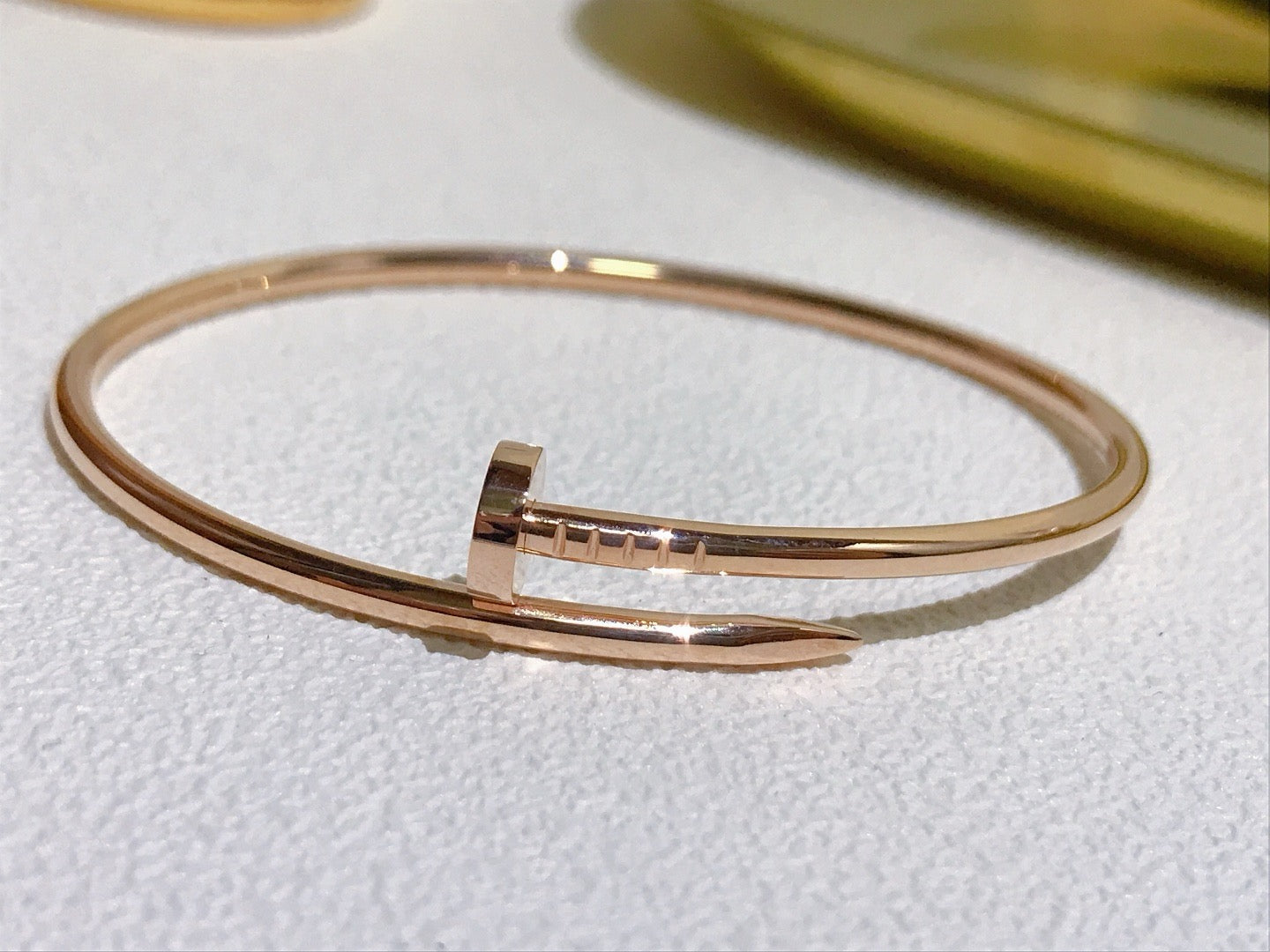 [Radiant Gem]¯JUSTE BRACELET 3.5MM
