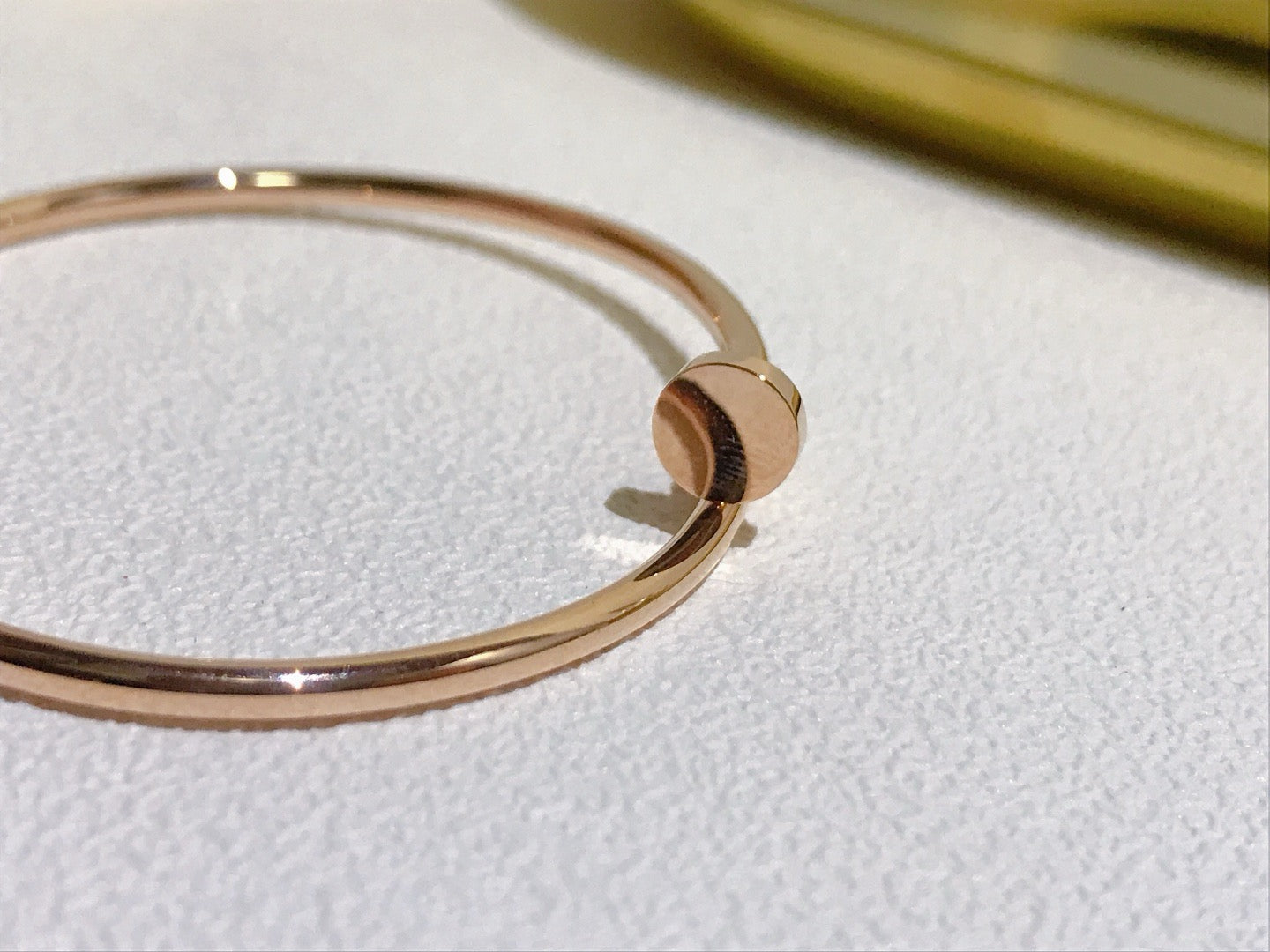 [Radiant Gem]¯JUSTE BRACELET 3.5MM