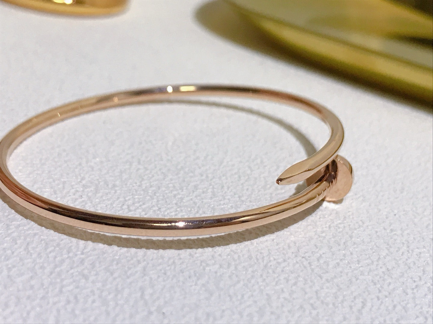 [Radiant Gem]¯JUSTE BRACELET 2.5MM