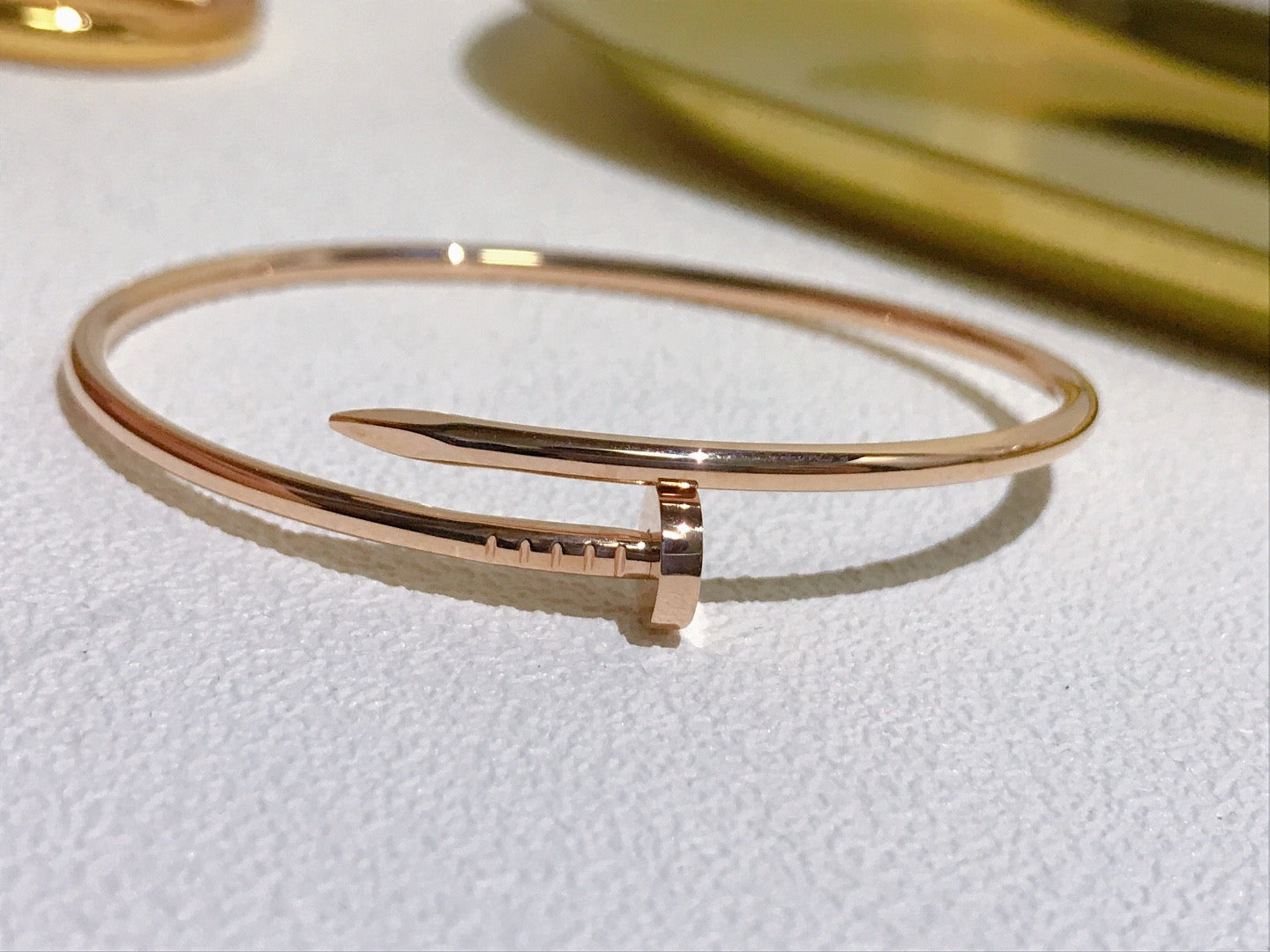 [Radiant Gem]¯JUSTE BRACELET 2.5MM