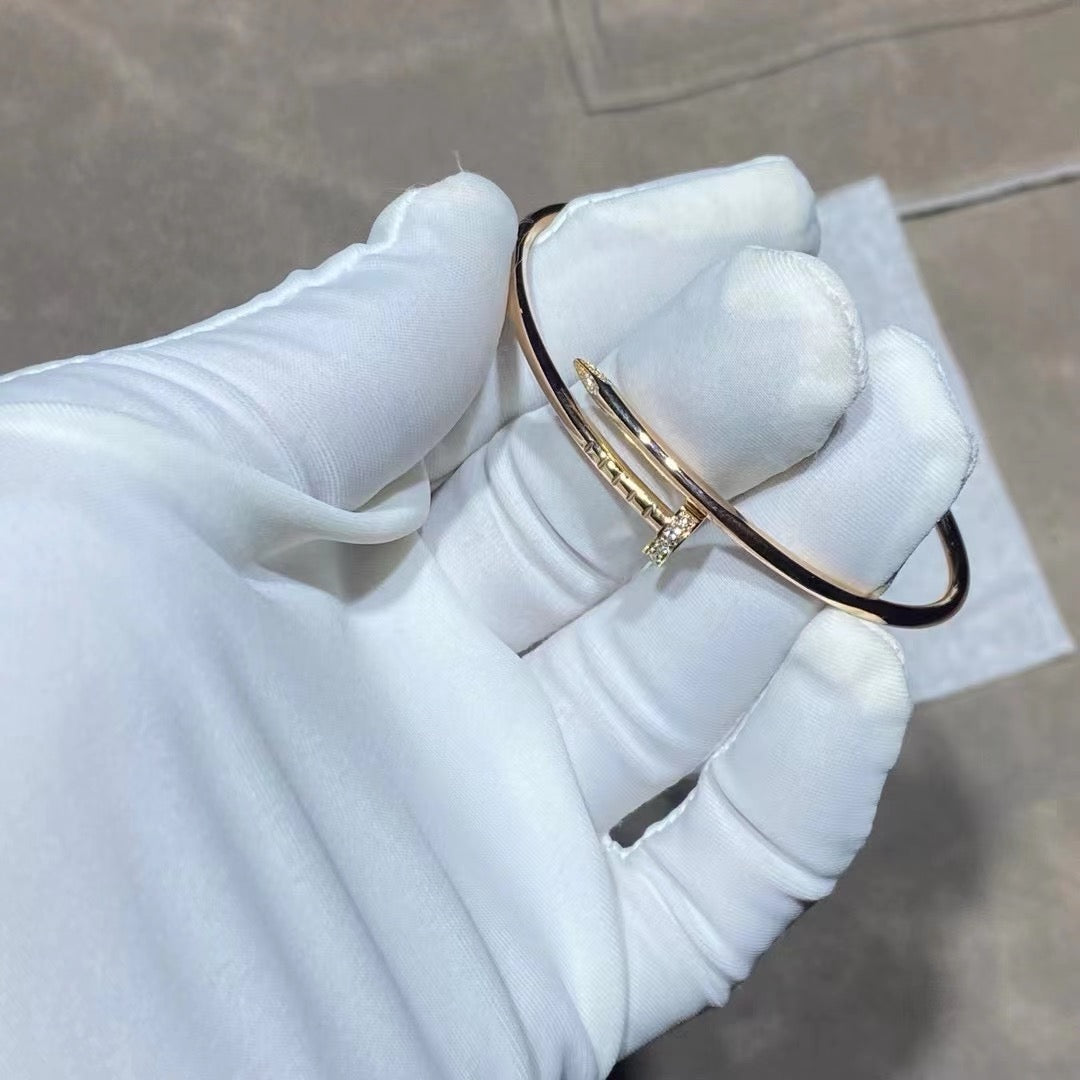 [Radiant Gem]¯JUSTE BRACELET 2.5MM DIAMONDS