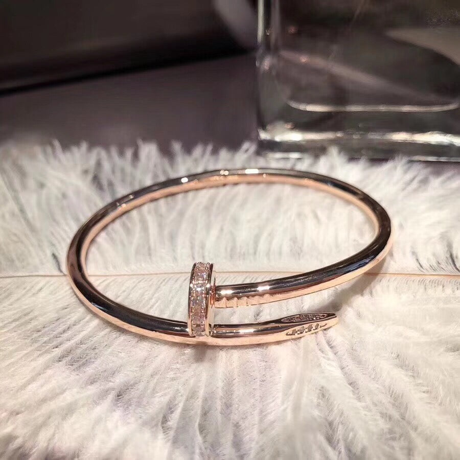 [Radiant Gem]¯JUSTE BRACELET 3.5MM DIAMONDS