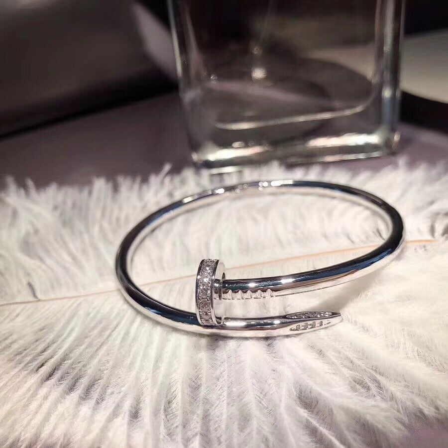 [Radiant Gem]¯JUSTE BRACELET 3.5MM DIAMONDS