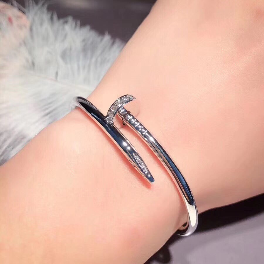 [Radiant Gem]¯JUSTE BRACELET 3.5MM DIAMONDS