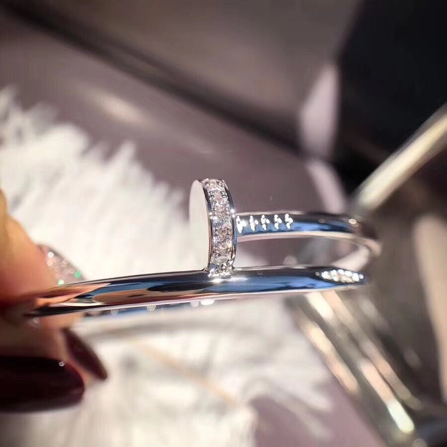 [Radiant Gem]¯JUSTE BRACELET 3.5MM DIAMONDS