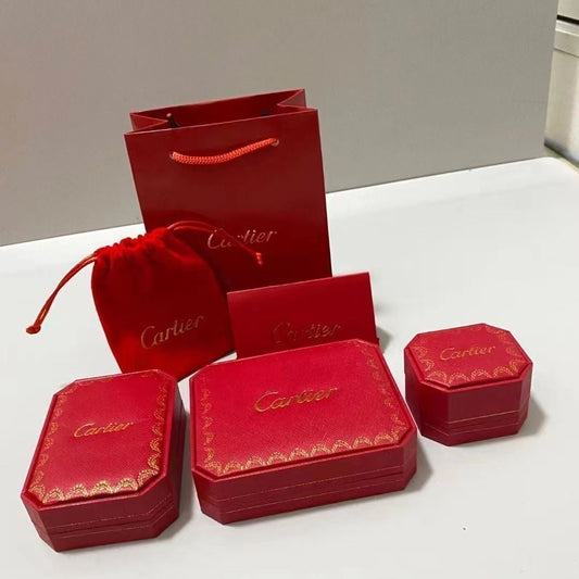 [Radiant Gem]¯CA BRACELET NECKLACE RING BOX GIFT BAG